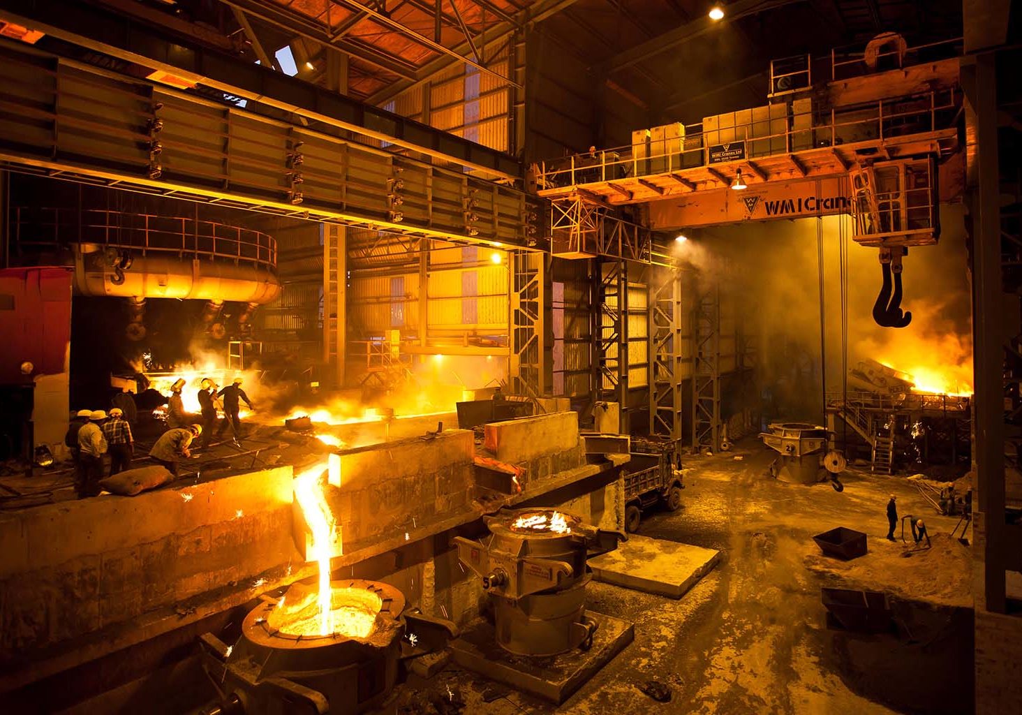 <h1>Ouality Refined</h1>
<h2>A New Star on the Horizon</h2>
<p>We are SLR Metaliks; earmarked to emerge as the most bankable name in the list comprising Alloy Steel Manufacturers.
</p>